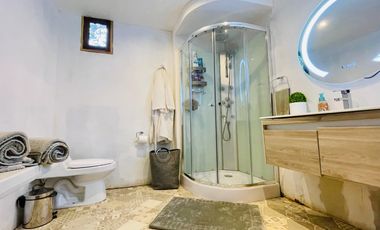 SE VENDE CABAÑA INTELIGENTE EN SAINT MORITZ, 3 MARIAS, MORELOS