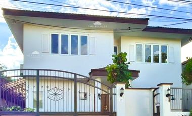 For Sale: 4-Bedroom House in Alabang, Muntinlupa at Tierra Nueva Village Near Alabang Town Center