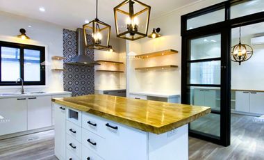 For Sale: 4-Bedroom House in Alabang, Muntinlupa at Tierra Nueva Village Near Alabang Town Center