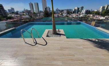 Departamento en Renta en Providencia