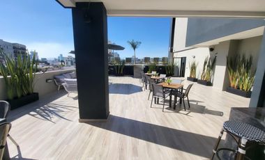 Departamento en Renta en Providencia