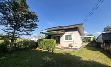 1 story single house 2 Bedrooms for sale in Hang Dong