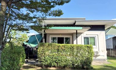 1 story single house 2 Bedrooms for sale in Hang Dong