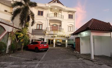 DIJUAL KOSTEL 33KT DI SLEMAN, HANYA 5 MENIT KE MALL AMPLAZ