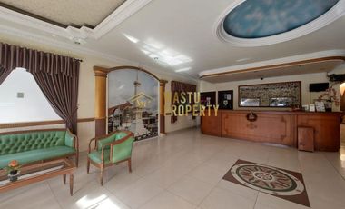 DIJUAL KOSTEL 33KT DI SLEMAN, HANYA 5 MENIT KE MALL AMPLAZ