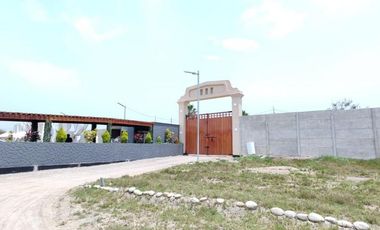 ¡TERRENOS EN VENTA A SÓLO 5 MINUTOS DE LA PLAYA BUJAMA!