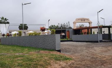 ¡TERRENOS EN VENTA A SÓLO 5 MINUTOS DE LA PLAYA BUJAMA!