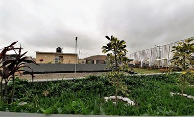 ¡TERRENOS EN VENTA A SÓLO 5 MINUTOS DE LA PLAYA BUJAMA!