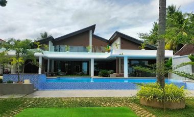 Brand New Fully Furnished Beach House With Pool For Sale in Luyang, Carmen, Cebu