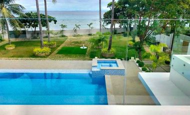 Brand New Fully Furnished Beach House With Pool For Sale in Luyang, Carmen, Cebu