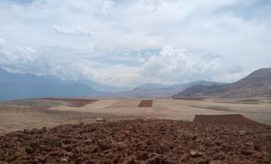 En venta Terreno  Sector Awacopampa Maras  Área: 7,300 m² ¡Gran Oportunidad de Inversión en Maras, Urubamba!