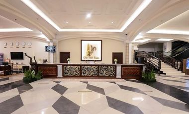 HOTEL MEWAH BINTANG 4 DI JOGJA, HANYA 4 MENIT KE TERMINAL JOMBOR