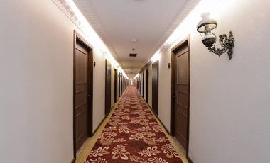 HOTEL MEWAH BINTANG 4 DI JOGJA, HANYA 4 MENIT KE TERMINAL JOMBOR