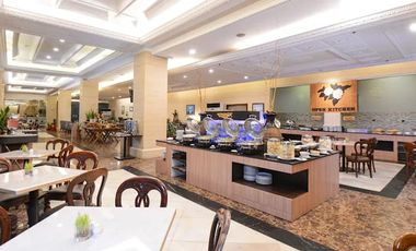 HOTEL MEWAH BINTANG 4 DI JOGJA, HANYA 4 MENIT KE TERMINAL JOMBOR