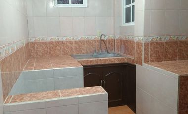 EN RENTA DEPARTAMENTO EN IZCALLI DEL RIO TLALNEPANTLA