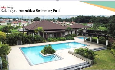 House and Lot for Sale in Batangas | Avida Settings Batangas