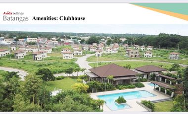 House and Lot for Sale in Batangas | Avida Settings Batangas