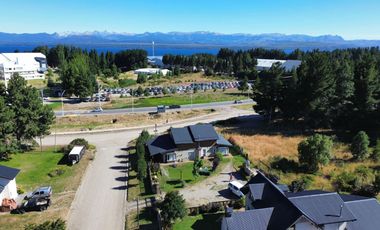 COMPLEJO DE 4 DUPLEX - ENTREPINOS - BARILOCHE