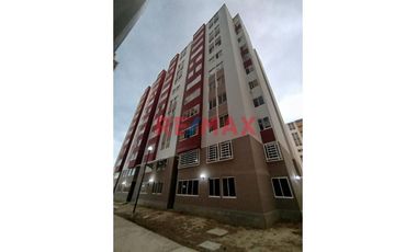 Alquiler De Dpto. Con Ascensor En 5To Piso Condominio Oasis De Piura // ID: 1125052
