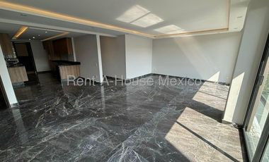 Departamento en Renta en Naucalpan, Lomas de Tecamachalco