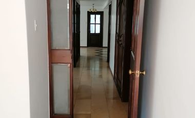 Arriendo departamento de 3 habitaciones