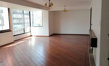 Arriendo departamento de 3 habitaciones