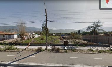 Vante de Terreno Urbano en La Calera