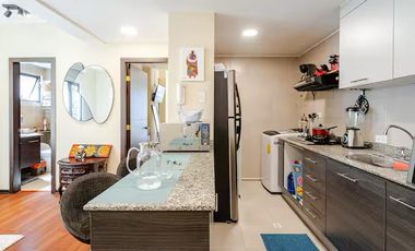 Arriendo Suite Amoblada