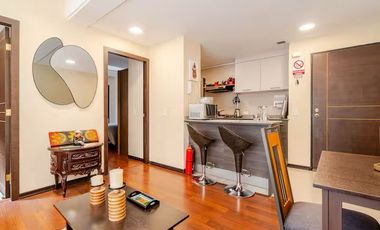 Arriendo Suite Amoblada