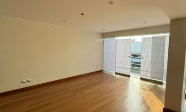 Pent House de 282 m² Totalmente Impecable en con Vista a La Calle en San Borja