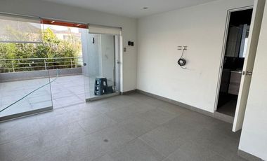 Pent House de 282 m² Totalmente Impecable en con Vista a La Calle en San Borja