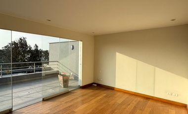 Pent House de 282 m² Totalmente Impecable en con Vista a La Calle en San Borja