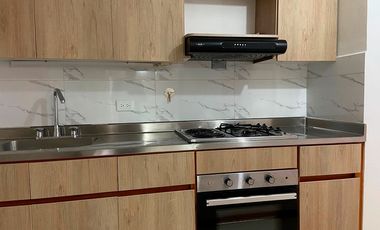 47896 Apartamento en arriendo en el sector Mayorca, Envigado