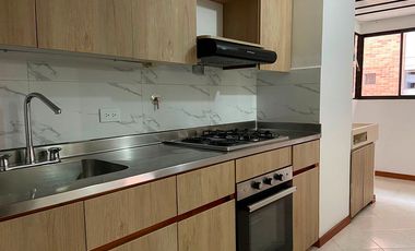 47896 Apartamento en arriendo en el sector Mayorca, Envigado