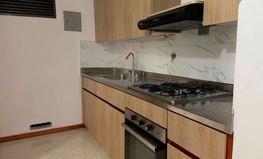 47896 Apartamento en arriendo en el sector Mayorca, Envigado