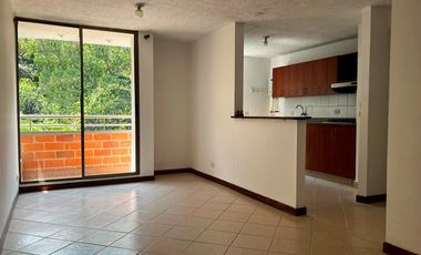47898 Apartamento en arriendo en el sector Las Cometas, Envigado