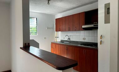 47898 Apartamento en arriendo en el sector Las Cometas, Envigado