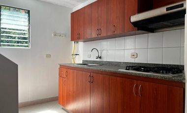 47898 Apartamento en arriendo en el sector Las Cometas, Envigado