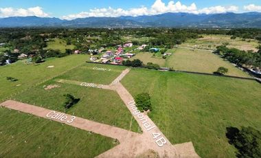 LOTE EN PARCELACION GALICIA CAMPESTRE