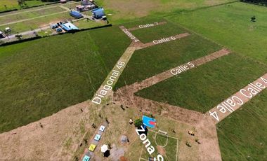 LOTE EN PARCELACION GALICIA CAMPESTRE