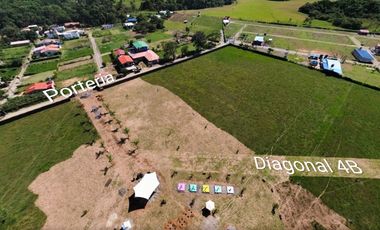 LOTE EN PARCELACION GALICIA CAMPESTRE