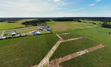 LOTE EN PARCELACION GALICIA CAMPESTRE