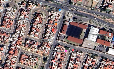 !! CASA EN VENTA, EXELENTE OPORTUNIDAD DE INVERSION, PROPIEDAD YA ADJUDICADA¡¡ -Av Mariano Abasolo 28, Fraccionamiento Las Americas, Las Américas, 550