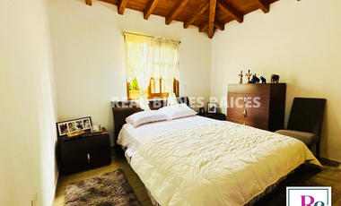 VENDO ESPECTACULAR FINCA EN EL CARMEN DE VIBORAL