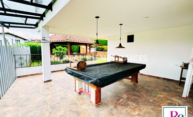 VENDO ESPECTACULAR FINCA EN EL CARMEN DE VIBORAL