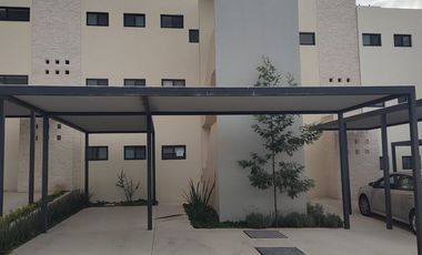DEPARTAMENTO EN RENTA EN LUCASTA ZARU EL MARQUES