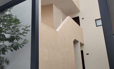 DEPARTAMENTO EN RENTA EN LUCASTA ZARU EL MARQUES