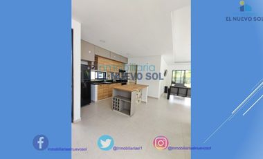 ¡¡COMPRA YA HERMOSA CASA CAMPESTRE UBICADA DENTRO DE CONDOMINIO CERRADO MUY BONITA!!SECTOR ACACIAS