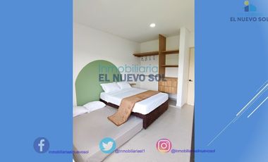 ¡¡COMPRA YA HERMOSA CASA CAMPESTRE UBICADA DENTRO DE CONDOMINIO CERRADO MUY BONITA!!SECTOR ACACIAS