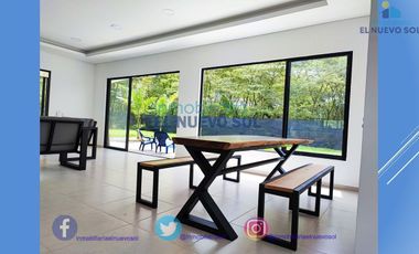 ¡¡COMPRA YA HERMOSA CASA CAMPESTRE UBICADA DENTRO DE CONDOMINIO CERRADO MUY BONITA!!SECTOR ACACIAS